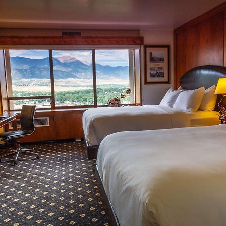 The Antlers, A Wyndham Hotel Colorado Springs Zimmer foto